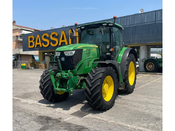 Farm tractor JOHN DEERE 6190R