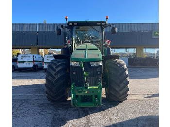 Farm tractor JOHN DEERE 8370 R: picture 2