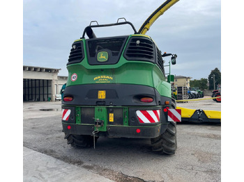 Forage harvester JOHN DEERE TRINCIA 9700i: picture 4