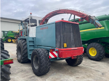 Forage harvester MENGELE TRINCIA SF 6000: picture 3