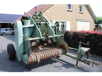 Harvester CLAAS