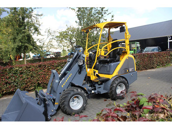 Compact track loader Eurotrac w11 M OOK W12S OP VOORRAAD: picture 5