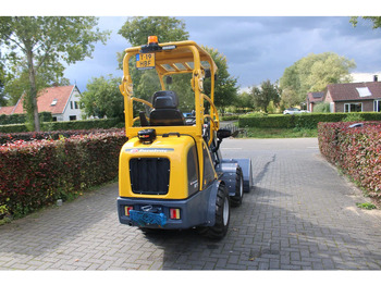Compact track loader Eurotrac w11 M OOK W12S OP VOORRAAD: picture 4