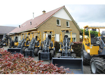 Compact track loader Eurotrac w11 M OOK W12S OP VOORRAAD: picture 3