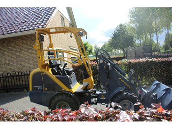 Compact track loader Eurotrac w11 M OOK W12S OP VOORRAAD: picture 2