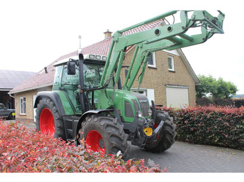 Farm tractor FENDT 412 Vario