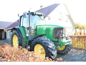Farm tractor JOHN DEERE 6620