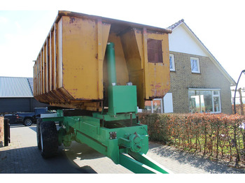 Farm tipping trailer/ Dumper