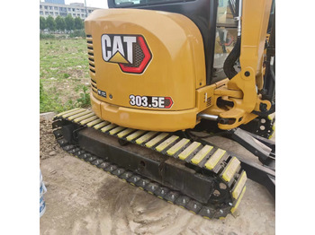 Mini excavator CATERPILLAR 303.5E