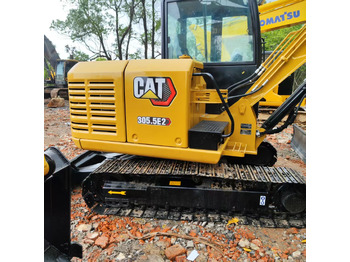 Mini excavator CATERPILLAR 303.5e [ Copy ] [ Copy ] [ Copy ] [ Copy ] [ Copy ] [ Copy ]: picture 3