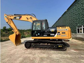 Crawler excavator CATERPILLAR 320D