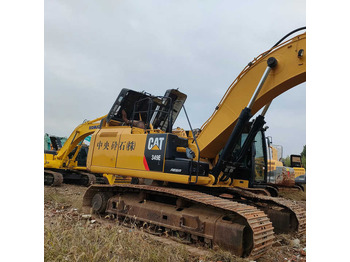 Crawler excavator CATERPILLAR 349E