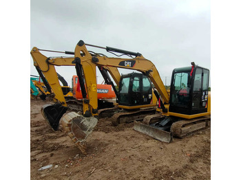 Crawler excavator CATERPILLAR
