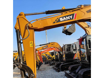 Crawler excavator SANY