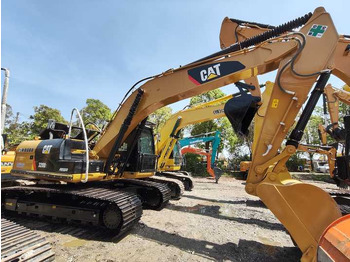 Crawler excavator Durable Second Hand Machine Original Used Caterpillar Excavator CAT 330D2 USED  329D2 320D2 325D 315D Excavator: picture 3