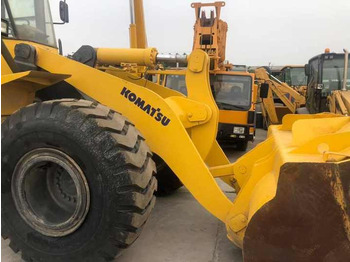 Wheel loader Good Condition Second Hand WA380-3 Front Wheel Loader for Cheap Price Hot Sale in China [ Copy ] [ Copy ]: picture 3