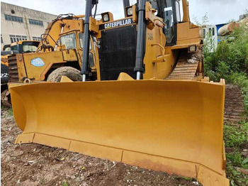 Bulldozer Good Quality Used Bulldozer Construction Used CAT D8R Bulldozers Crawler Caterpillar Machinery CAT D8R Used Bulldozers: picture 5