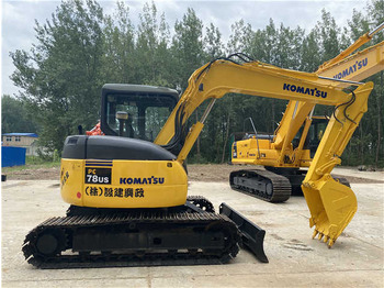 Excavator High Quality Used Crawler Excavator komatsu Pc78 Pc128 Pc138 Pc200-8 Pc220-8 Pc240-8 Excavator [ Copy ] [ Copy ]: picture 3
