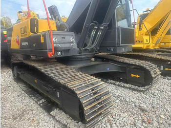 Crawler excavator High Quality volvo  EC240 Construction Machinery Low Hours 21ton Used volvo Excavator for Sale [ Copy ] [ Copy ] [ Copy ] [ Copy ] [ Copy ] [ Copy ]: picture 2