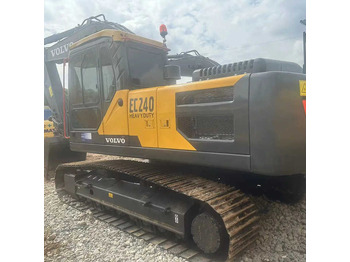 Crawler excavator VOLVO EC240