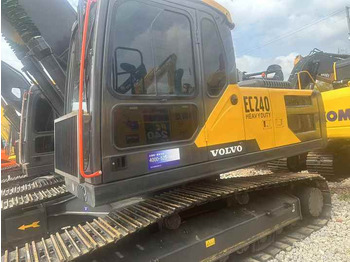Crawler excavator High Quality volvo  EC240 Construction Machinery Low Hours 21ton Used volvo Excavator for Sale [ Copy ] [ Copy ] [ Copy ] [ Copy ] [ Copy ] [ Copy ]: picture 3