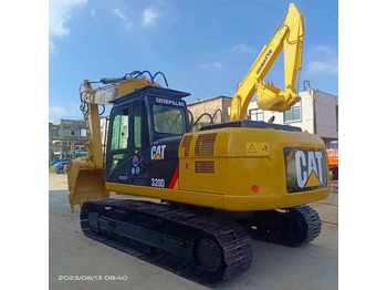 Excavator CATERPILLAR 320D