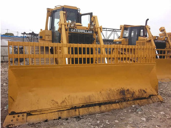 Bulldozer Hot Sale Used CAT Bulldozer Caterpillar D6R Crawler Bulldozer Used Caterpillar Machinery CAT D6R Used Bulldozers: picture 5