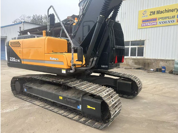 Hyundai 220-9s [ Copy ] on lease Hyundai 220-9s [ Copy ]: picture 4