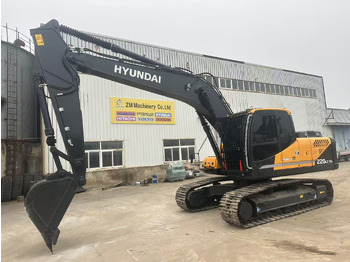 Hyundai 220-9s [ Copy ] on lease Hyundai 220-9s [ Copy ]: picture 3