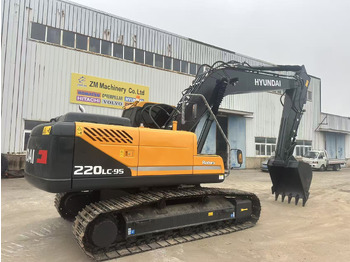 Hyundai 220-9s [ Copy ] on lease Hyundai 220-9s [ Copy ]: picture 1