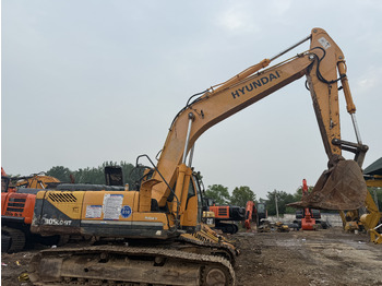 Hyundai used Hyundai 305-9t excavator [ Copy ] [ Copy ] on lease Hyundai used Hyundai 305-9t excavator [ Copy ] [ Copy ]: picture 4