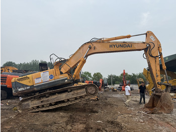 Hyundai used Hyundai 305-9t excavator [ Copy ] [ Copy ] on lease Hyundai used Hyundai 305-9t excavator [ Copy ] [ Copy ]: picture 3