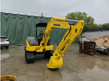 Mini excavator KOMATSU PC40