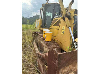 Bulldozer Komatsu D65 Used Bulldozer , Original Condition Painting komatsu Bulldozer , Komatsu D50p D65p D85p: picture 2