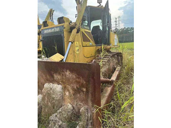 Bulldozer Komatsu D65 Used Bulldozer , Original Condition Painting komatsu Bulldozer , Komatsu D50p D65p D85p: picture 3
