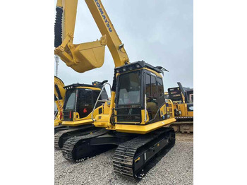 Komatsu PC130 7 Used Excavator Low Hours Well Maintained Construction Mining Equipment on lease Komatsu PC130 7 Used Excavator Low Hours Well Maintained Construction Mining Equipment: picture 2