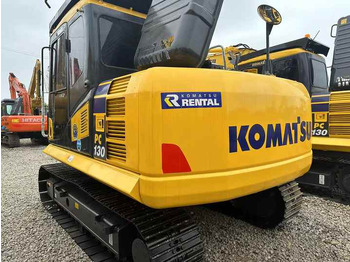 Komatsu PC130 7 Used Excavator Low Hours Well Maintained Construction Mining Equipment on lease Komatsu PC130 7 Used Excavator Low Hours Well Maintained Construction Mining Equipment: picture 3