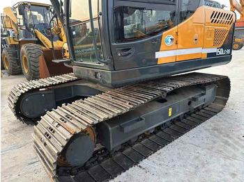 Excavator New Arrival hyundai 150-9 Cralwer Excavator in Stock   Nearly 90% Brand New Korea Brand hyundai 15tons Digger for Sale [ Copy ] [ Copy ]: picture 4