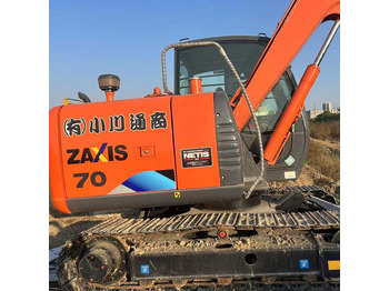 Excavator HITACHI ZX55