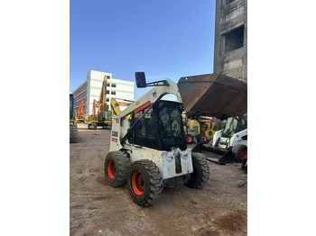 Skid steer loader Second Hand   BOBCAT S300 Skid-steer Loader with Very Good Performance Is for Sale at a Low Price: picture 4