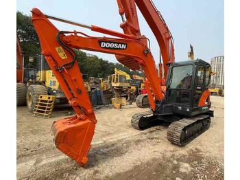 Excavator DOOSAN DX60