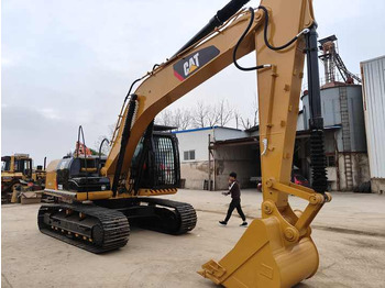 Crawler excavator Second Hand Excavator 330D Used Low Price Caterpillar CAT 312D 315D 320D 325D in Good Condition: picture 2
