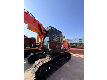 Excavator Second Hand  Japan Brand  Hitachi Zx200 Excavator for Sale Original  Hitachi 20tons Medium Excavator in Stock [ Copy ] [ Copy ]: picture 4