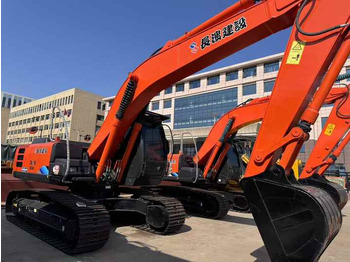 Excavator Second Hand  Japan Brand  Hitachi Zx200 Excavator for Sale Original  Hitachi 20tons Medium Excavator in Stock [ Copy ] [ Copy ]: picture 2