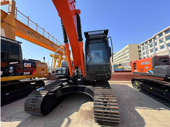 Excavator Second Hand  Japan Brand  Hitachi Zx200 Excavator for Sale Original  Hitachi 20tons Medium Excavator in Stock [ Copy ] [ Copy ]: picture 3