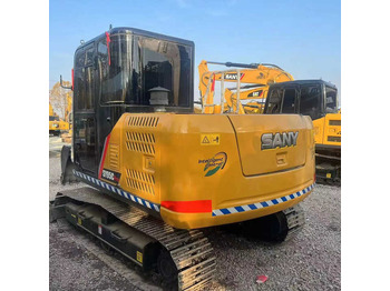 Crawler excavator SANY