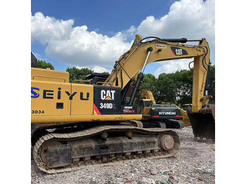 Excavator CATERPILLAR 349