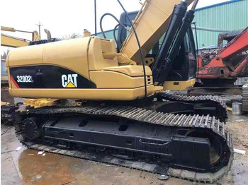 Excavator Used Cat320D2L Excavator Efficient Heavy Construction Equipment with Original Engine Second Hand Crawler Excavator [ Copy ]: picture 2