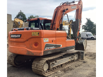 Crawler excavator Used Excavator Doosan DX140 Excavators Mini Equipment Earth Moving Machinery Doosan Digger Excavator for Sale [ Copy ] [ Copy ]: picture 4
