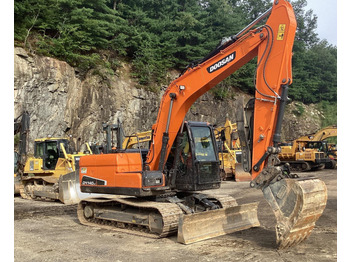 Crawler excavator Used Excavator Doosan DX140 Excavators Mini Equipment Earth Moving Machinery Doosan Digger Excavator for Sale [ Copy ] [ Copy ]: picture 2